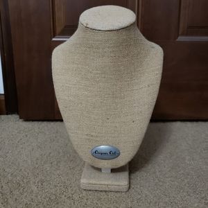 11" Medium Origami Owl display bust